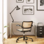 Die Schönsten Schreibtischstühle Fürs Homeoffice - [Schöner Wohnen] with regard to Bürostuhl Wohnzimmer